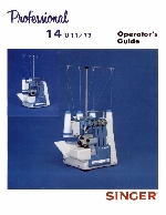 Sewing Machine Manuals, Sewing Instruction | Download Manuals :: Singer