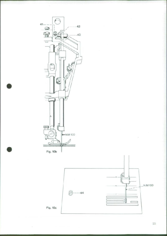 Sewing Machine Manuals, Sewing Instruction Download Manuals Pfaff