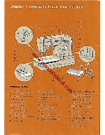 Singer symphonie 2250 manual