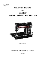Sewing Machine Manuals, Sewing Instruction | Download Manuals :: Singer
